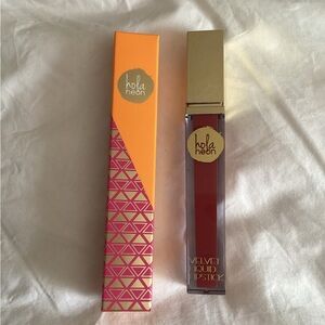 Hola Neon Velvet Liquid Lipstick